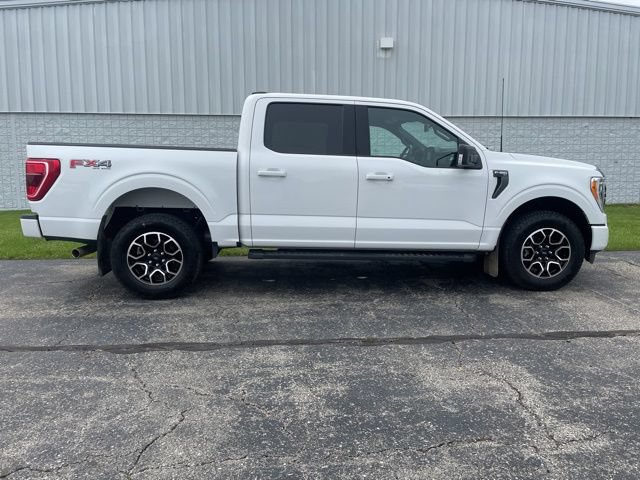 Used 2023 Ford F150 XLT w/ Equipment Group 302A High AWD/4WD image 15