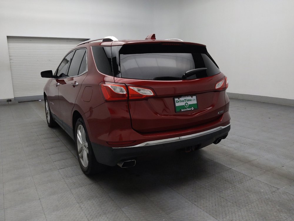 Used 2018 Chevrolet Equinox Premier FWD image 5