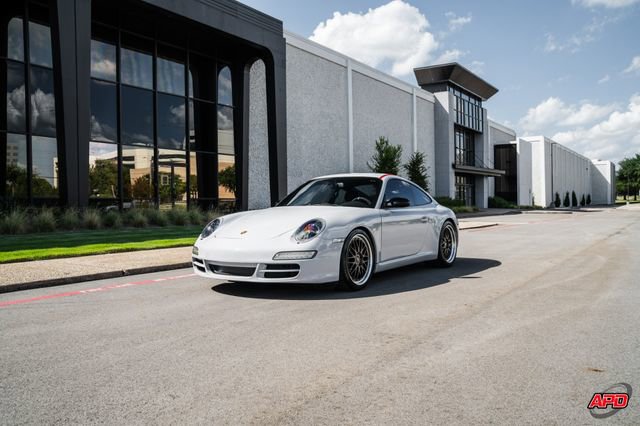 Used 2006 Porsche 911 Carrera image 39