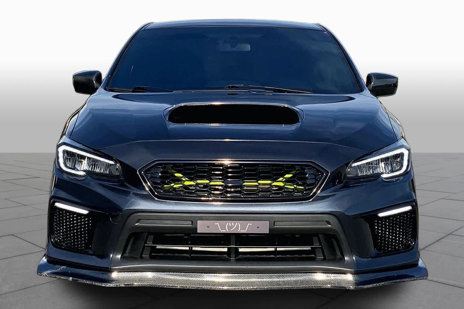 Used 2019 Subaru WRX AWD/4WD image 4