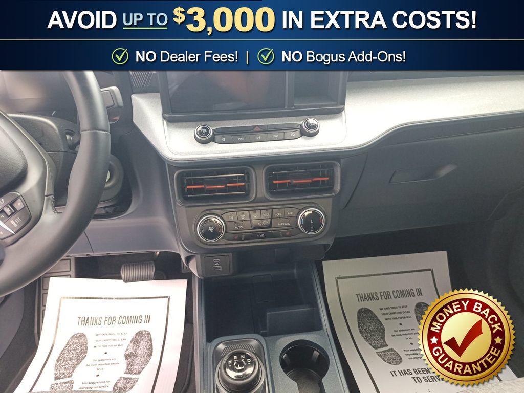 Certified 2024 Ford Maverick XLT w/ XLT Luxury Package FWD image 20