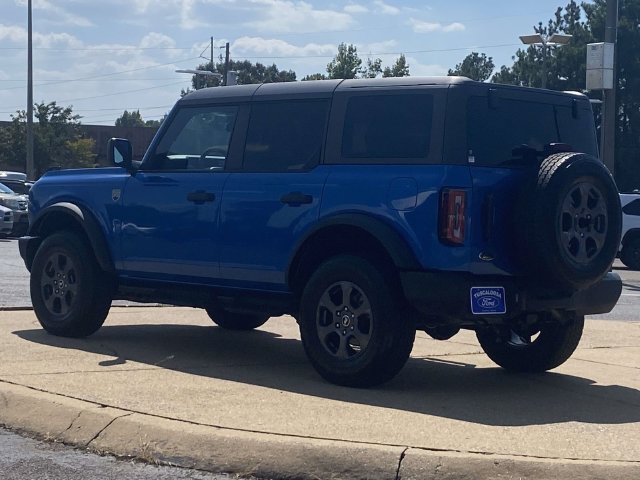 Certified 2024 Ford Bronco Big Bend AWD/4WD image 5