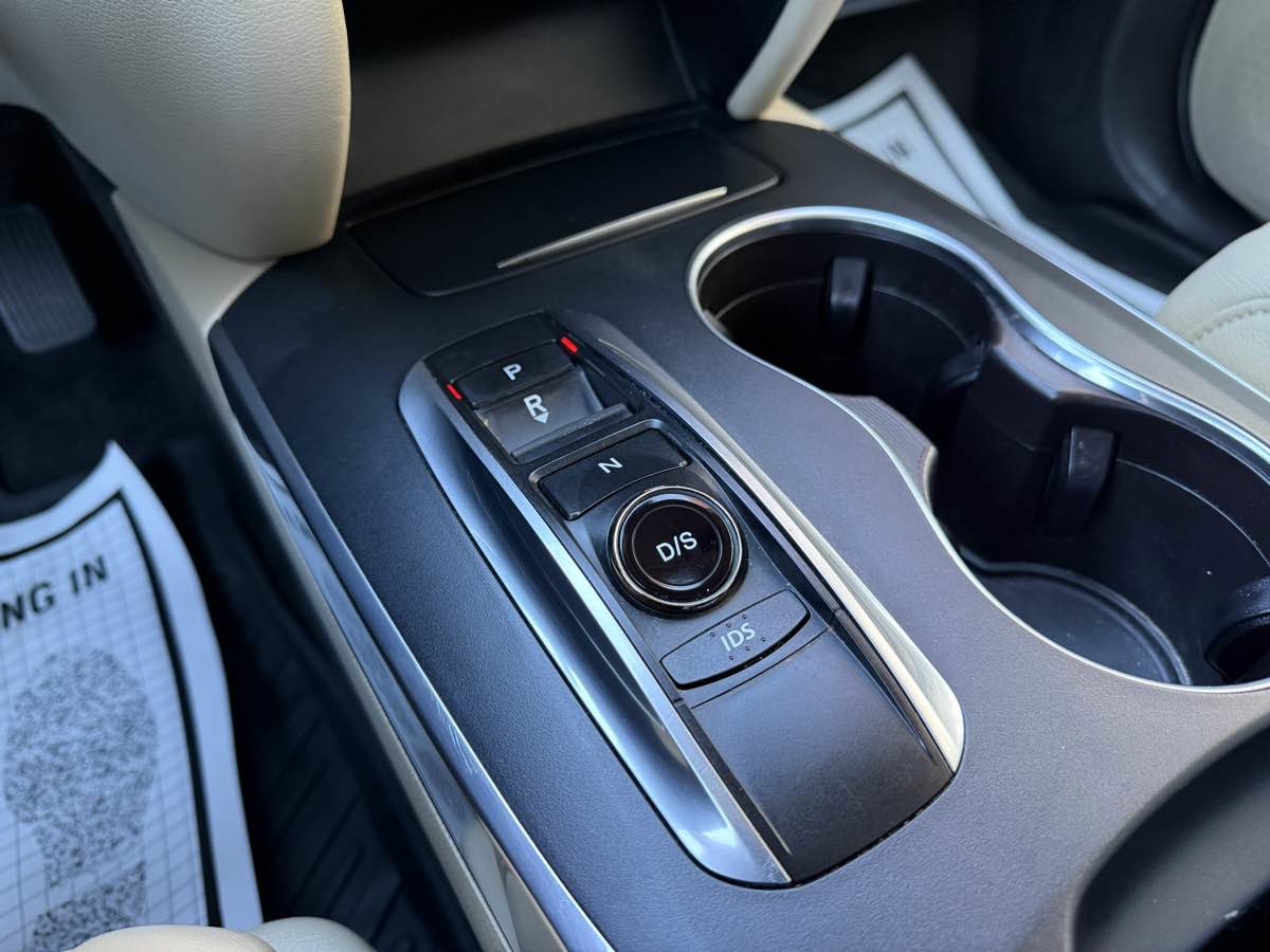 Used 2016 Acura MDX SH-AWD w/ Technology Package image 21