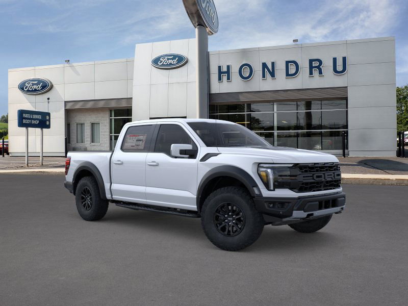New 2025 Ford F150 Raptor image 7