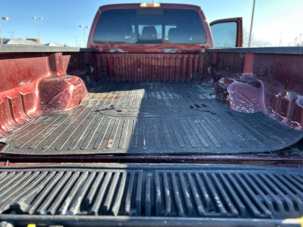 Used 2015 Ford F350 King Ranch w/ FX4 Off-Road Package AWD/4WD image 29