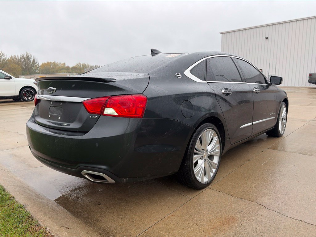 Used 2015 Chevrolet Impala LTZ FWD image 4
