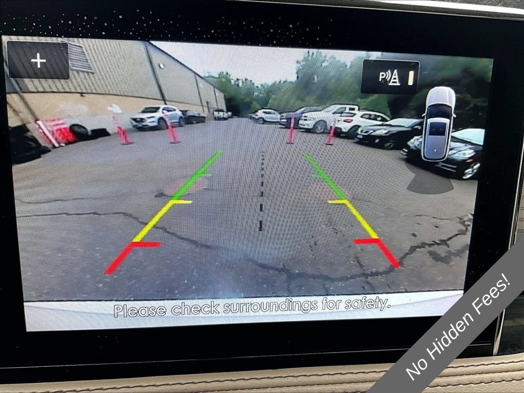 Used 2021 Lincoln Corsair AWD w/ Premium Package image 17