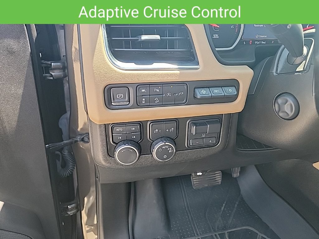 Certified 2021 Chevrolet Tahoe Premier w/ Premium Package AWD/4WD image 25