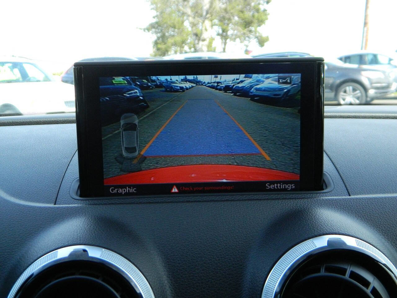 Used 2016 Audi A3 2.0T Premium Plus w/ Technology Package image 20