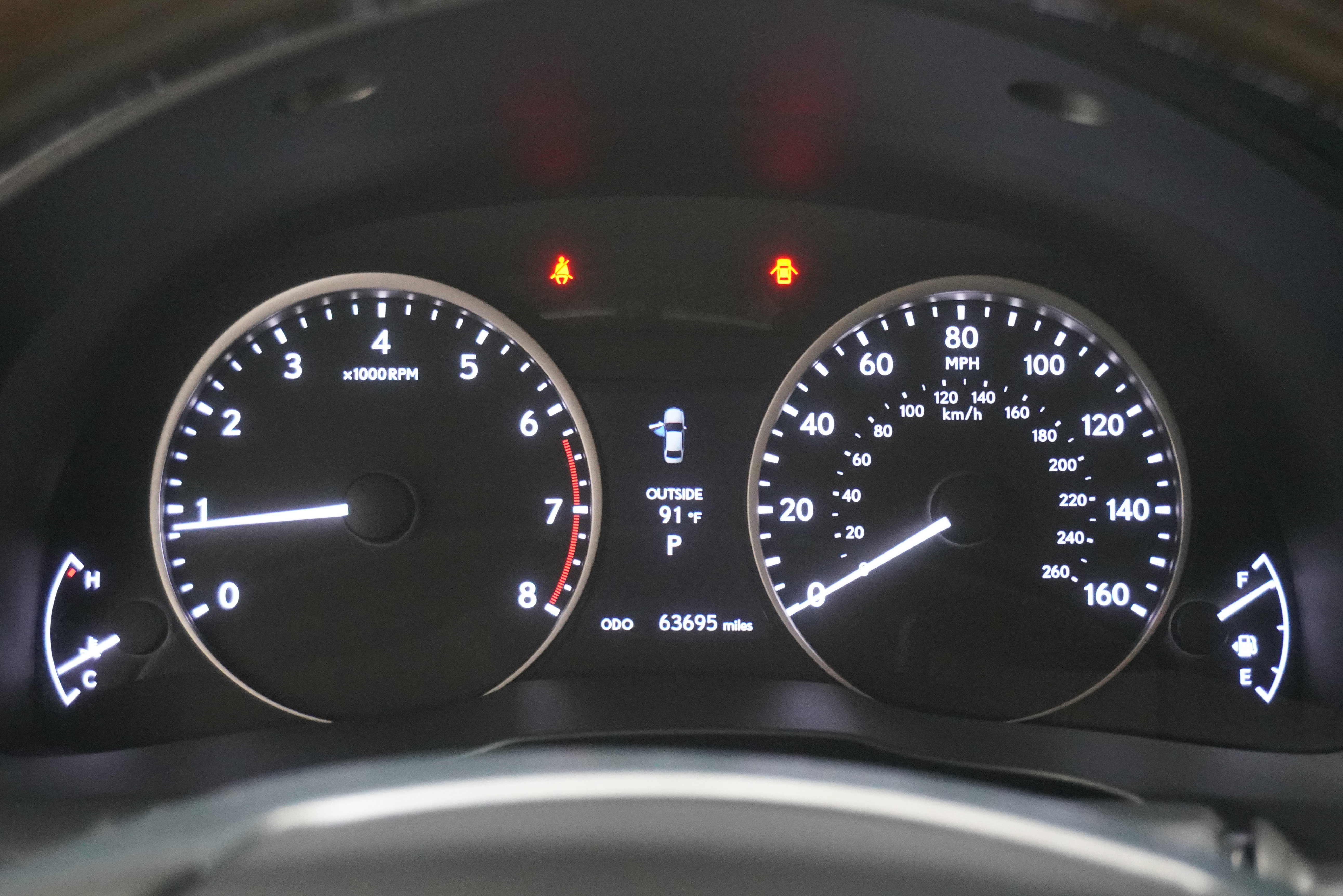 Used 2015 Lexus ES 350 w/ Premium Package FWD image 17