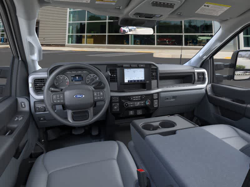 New 2023 Ford F250 XL w/ XL Off-Road Package AWD/4WD image 9