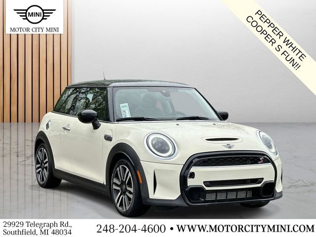 Used 2022 MINI Cooper S