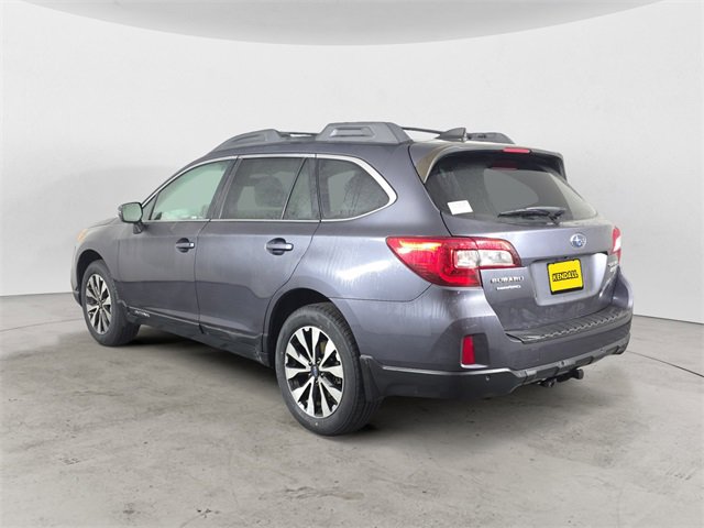Used 2017 Subaru Outback 2.5i Limited image 3