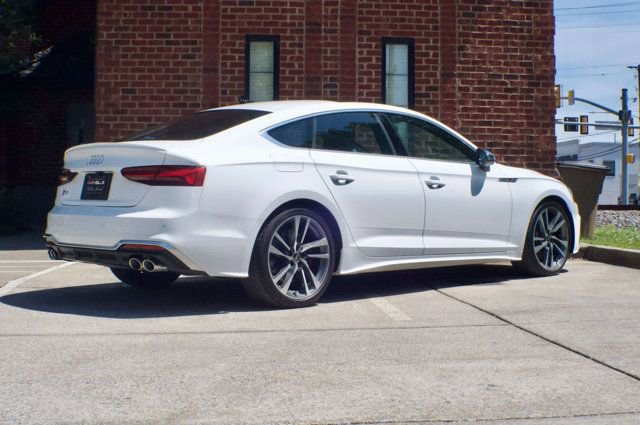 Used 2022 Audi S5 Premium Plus AWD/4WD image 5