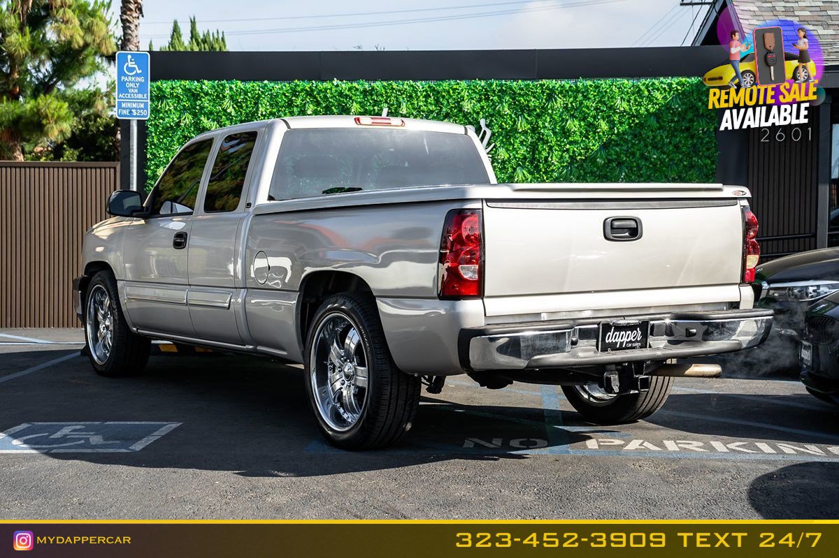Used 2004 Chevrolet Silverado 1500 LS image 8