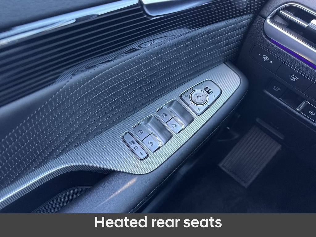 Used 2024 Hyundai Palisade Calligraphy image 14