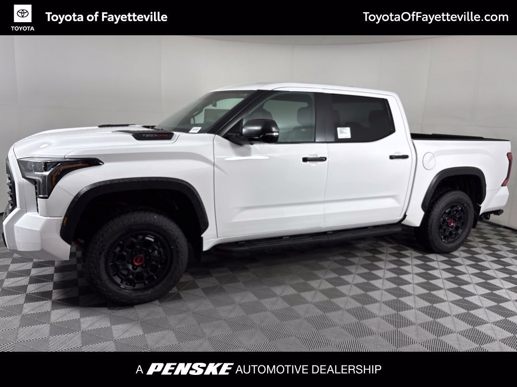 New 2026 Toyota Tundra TRD Pro AWD/4WD image 16