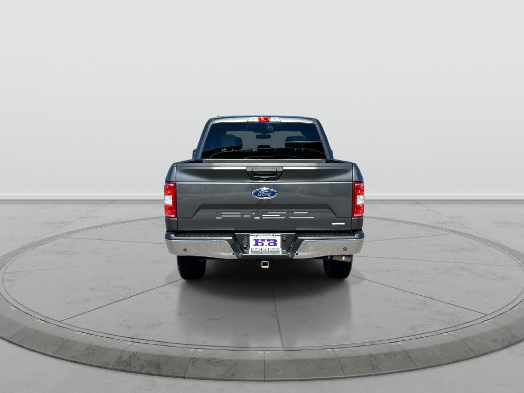 Used 2020 Ford F150 XLT w/ Equipment Group 301A Mid AWD/4WD image 7