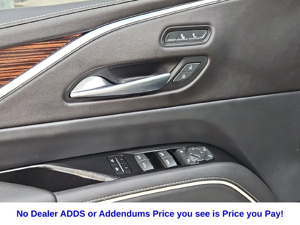 Used 2022 Cadillac Escalade Luxury AWD/4WD image 20