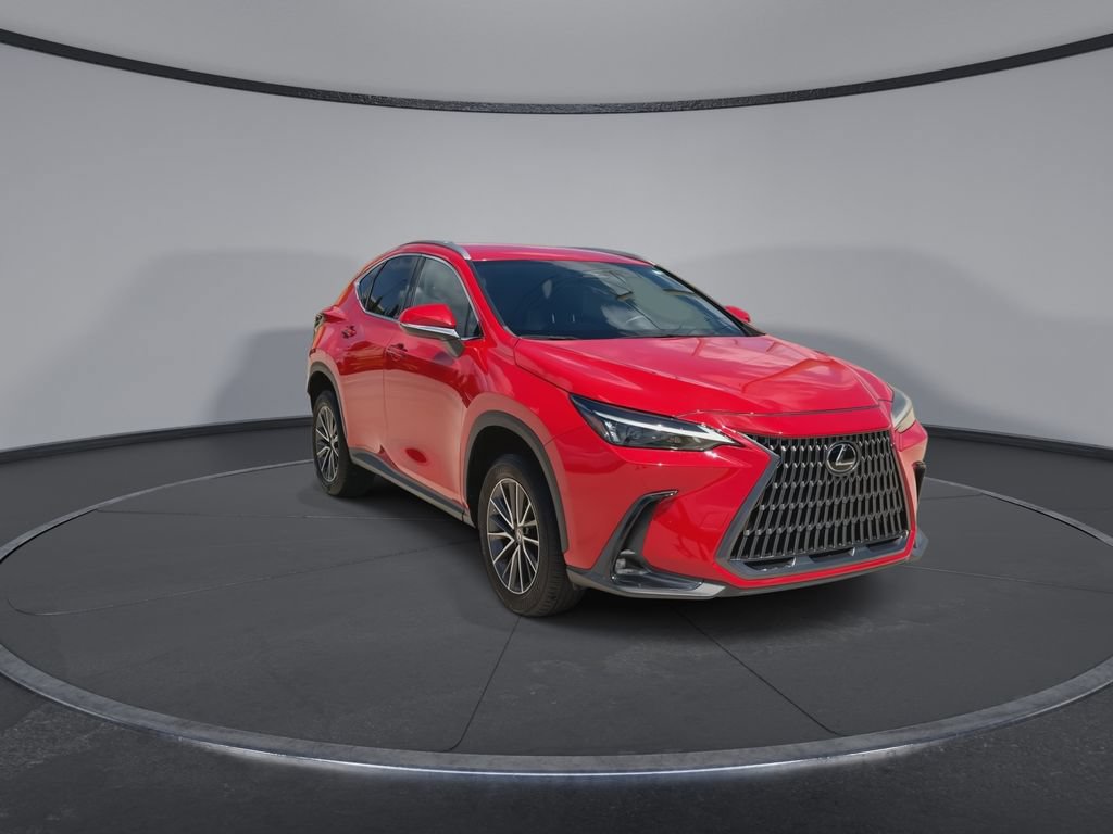 Used 2023 Lexus NX 250 FWD w/ Towing Package (2000 Lbs) image 3