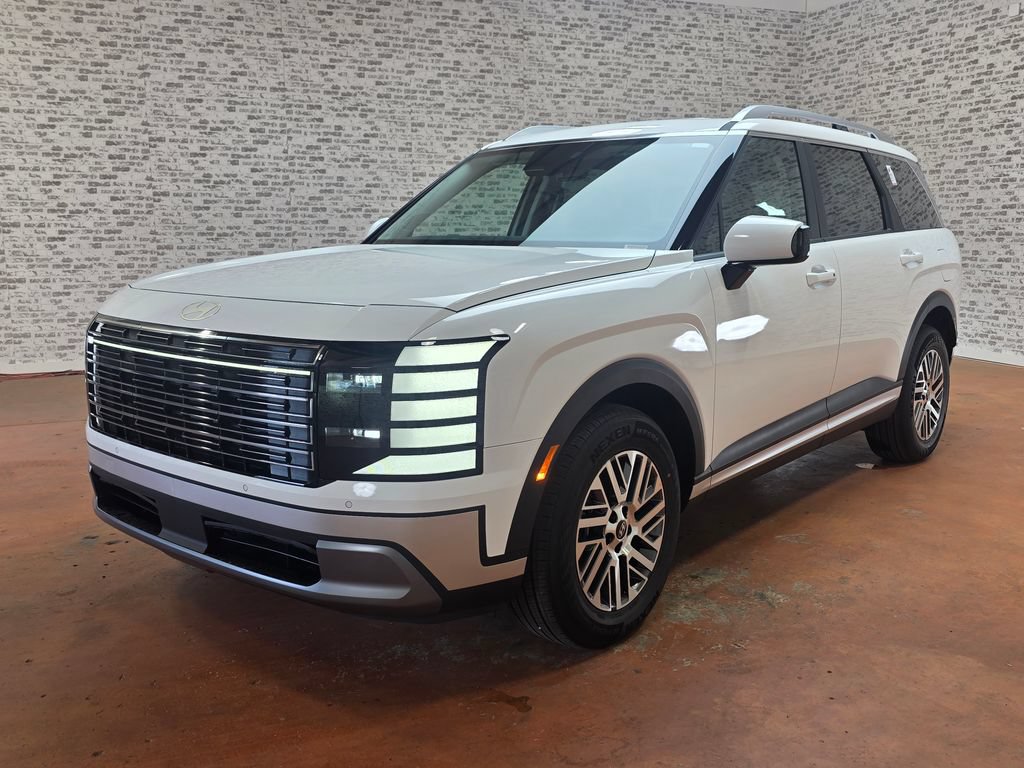 New 2026 Hyundai Palisade SEL AWD/4WD image 3