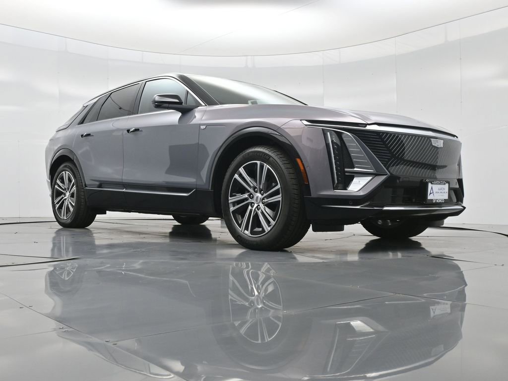 Used 2025 Cadillac Lyriq Luxury image 50