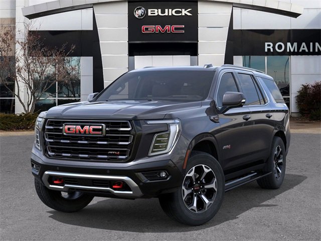 New 2026 GMC Yukon AT4 Ultimate image 6