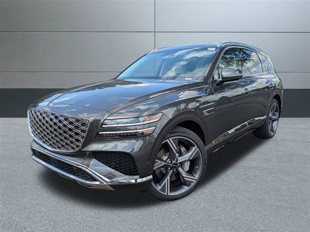 New 2025 Genesis GV80 3.5T Prestige AWD/4WD image 1