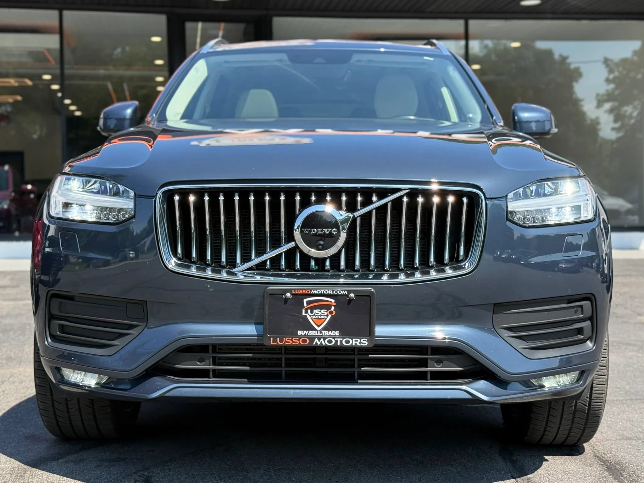 Used 2022 Volvo XC90 T6 Momentum w/ Advanced Package AWD/4WD image 39