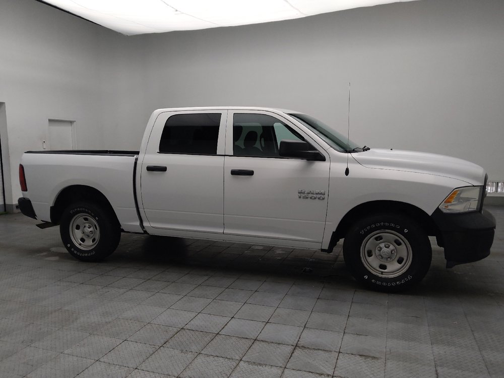 Used 2017 RAM 1500 Tradesman w/ Popular Equipment Group RWD image 11