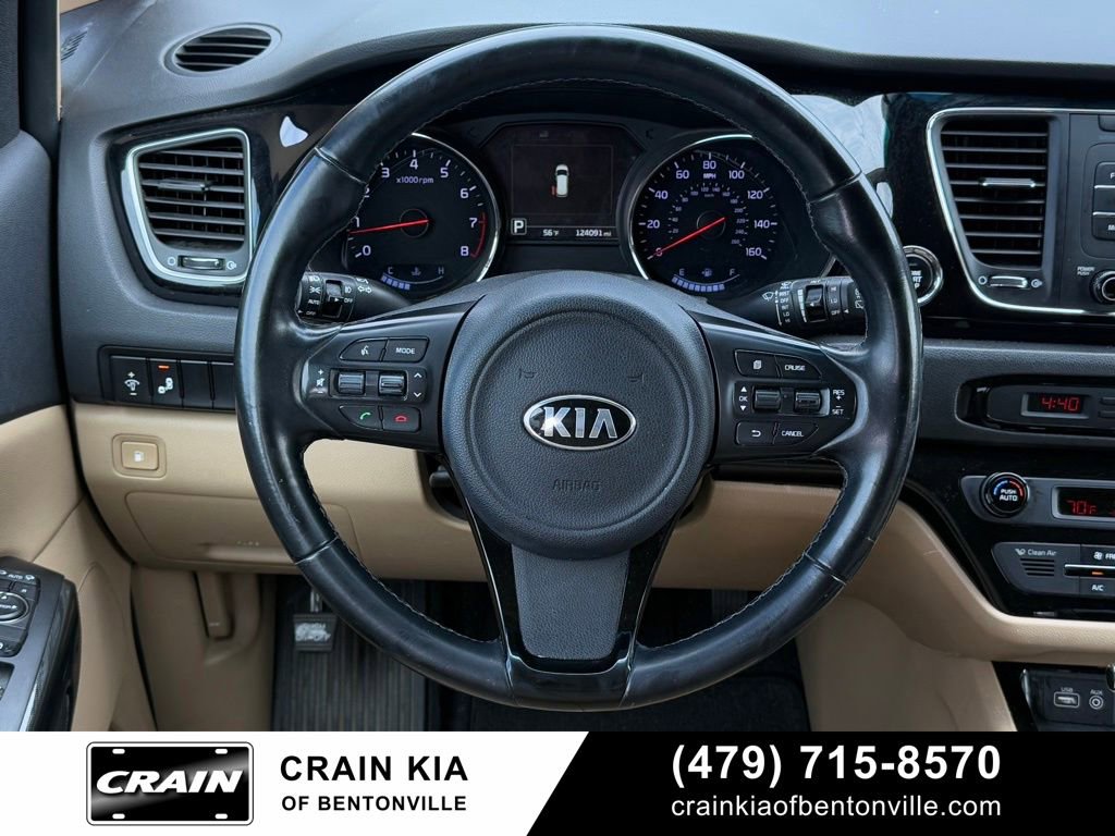 Used 2016 Kia Sedona EX FWD image 14