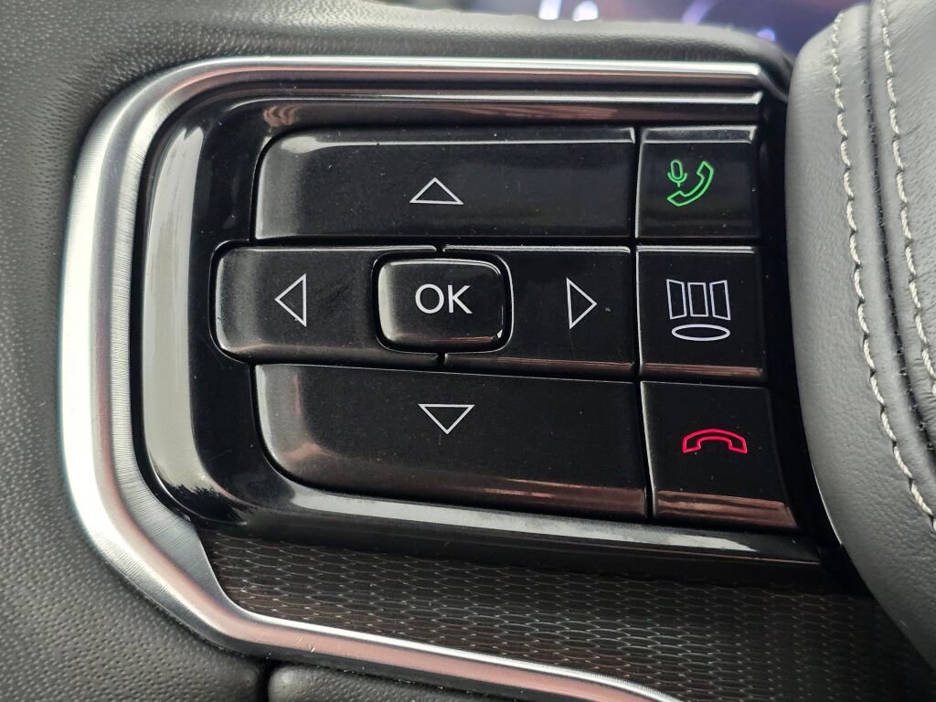 Used 2024 Jeep Grand Wagoneer Series II w/ Quick Order Packagew 28T image 27