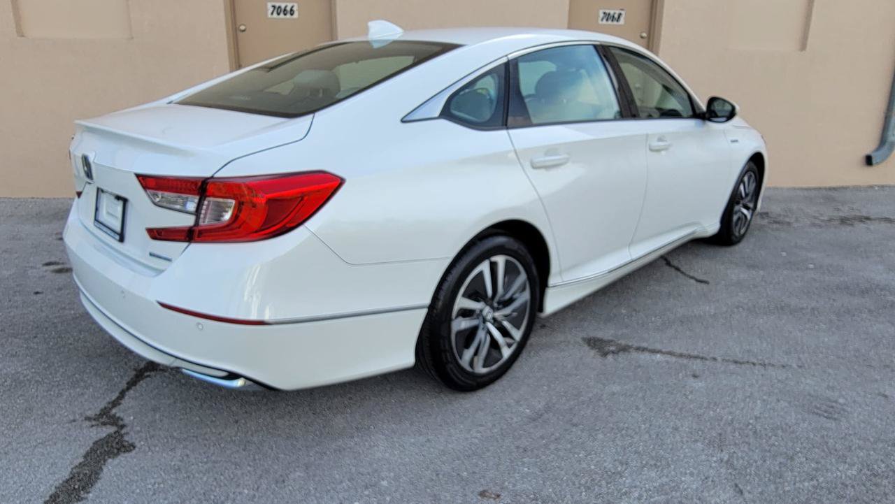 Used 2021 Honda Accord EX-L image 6