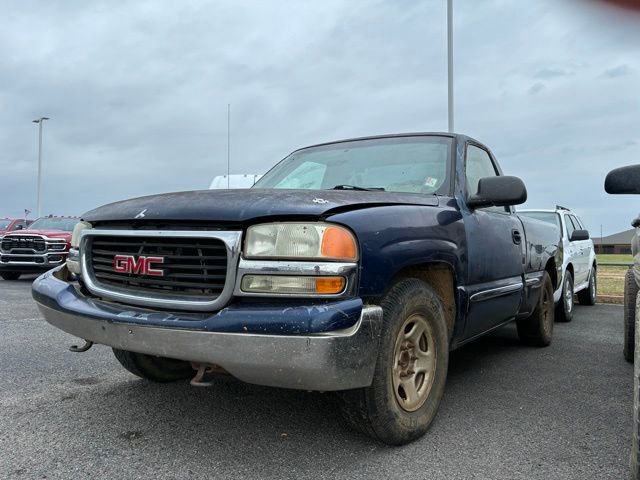 Used 2002 GMC Sierra 1500 SLE RWD image 1