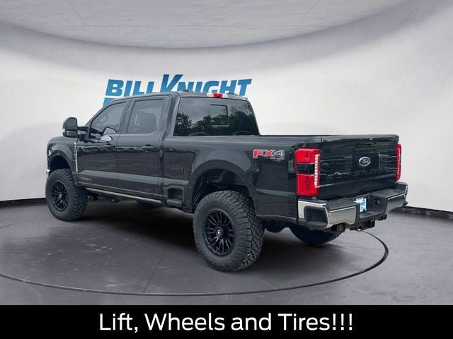 New 2026 Ford F250 Lariat w/ Lariat Ultimate Package AWD/4WD image 3