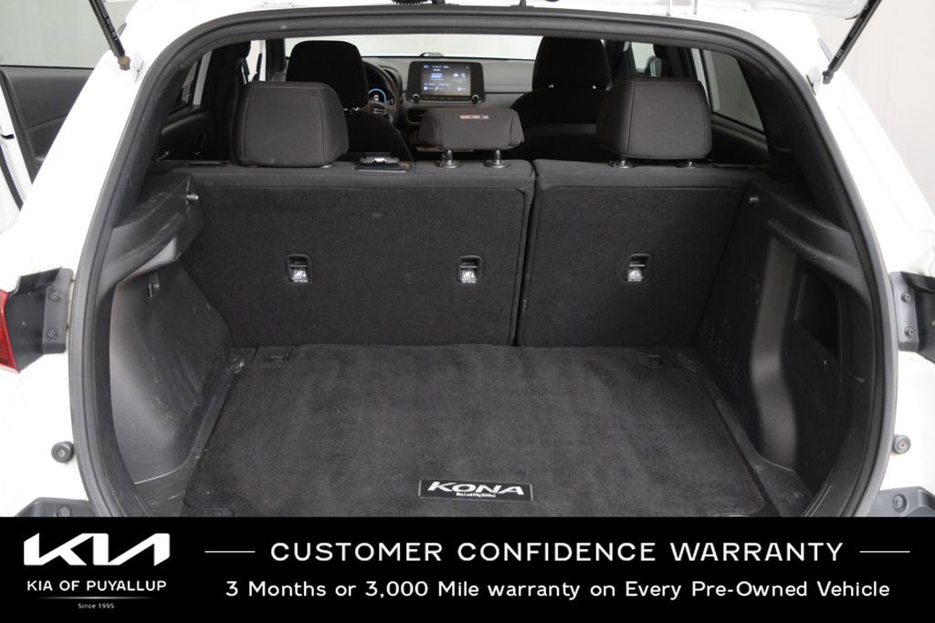 Used 2022 Hyundai Kona N Line AWD/4WD image 19