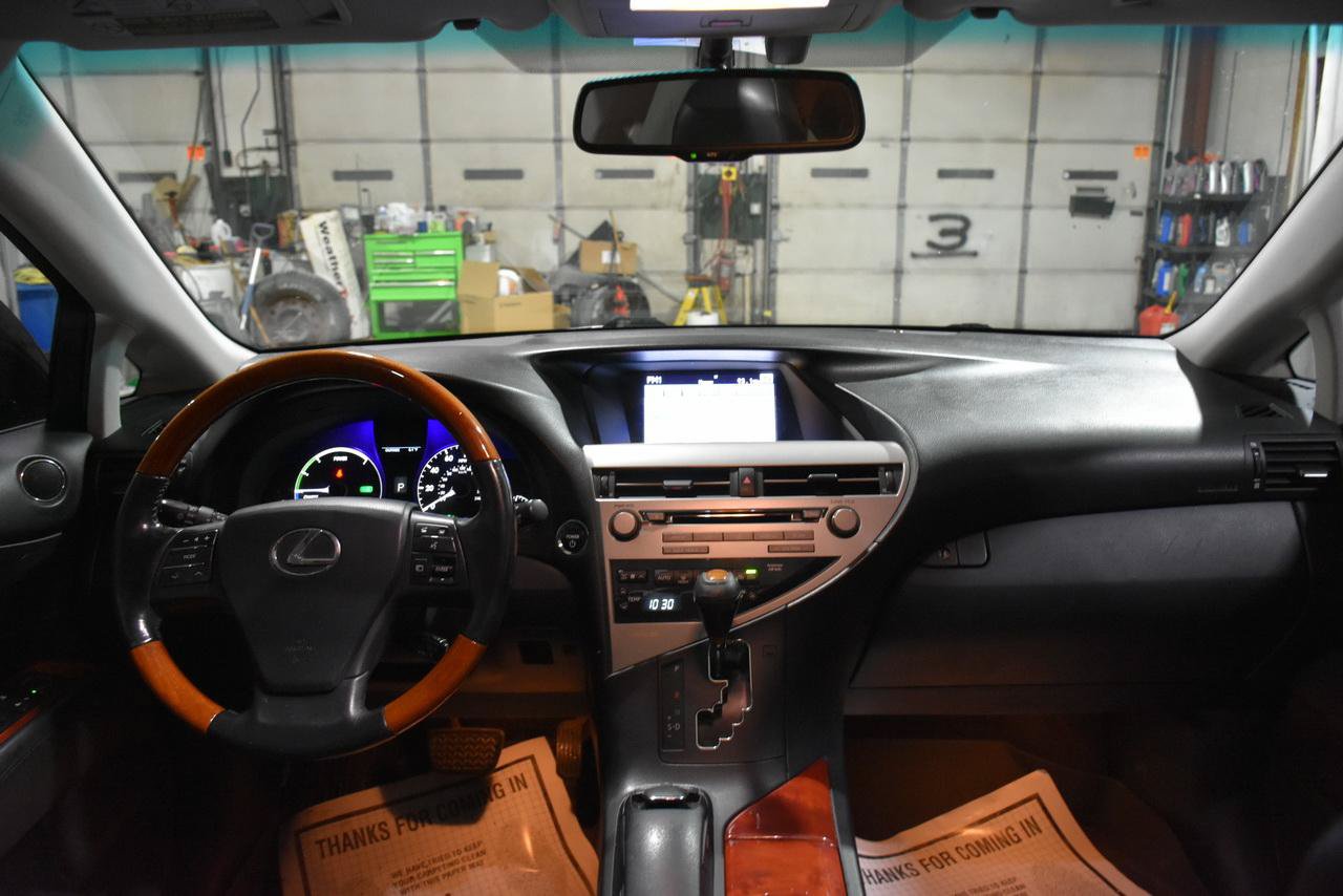 Used 2011 Lexus RX 450h AWD w/ Premium Pkg image 13