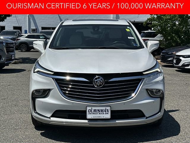 Certified 2024 Buick Enclave Premium w/ Experience Buick Package AWD/4WD image 6