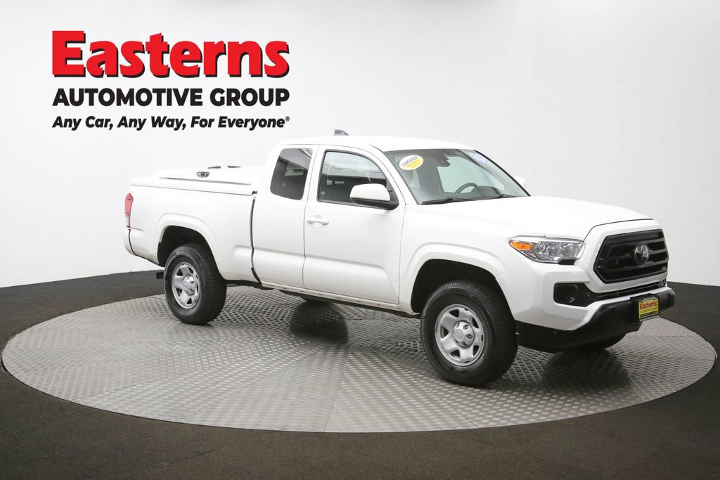 Used 2022 Toyota Tacoma SR w/ SR Convenience Package image 47