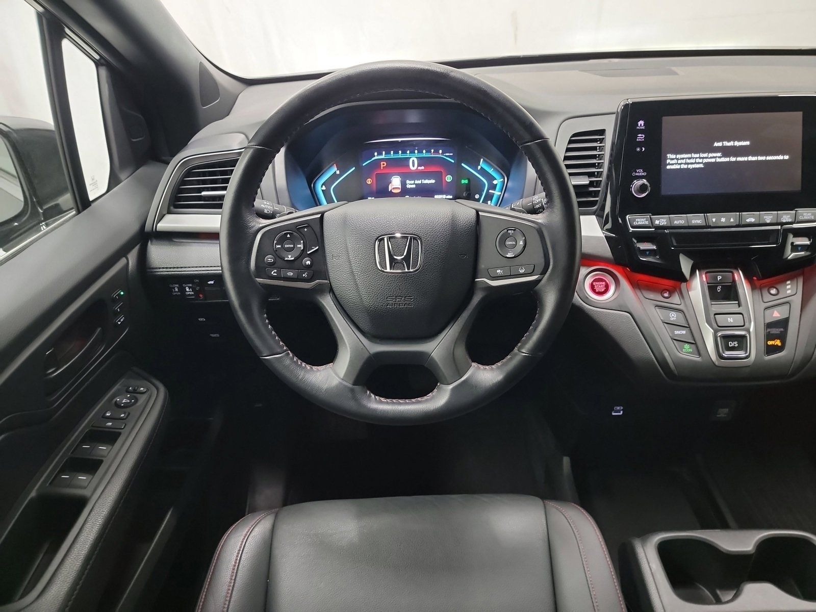 Certified 2024 Honda Odyssey Sport image 12