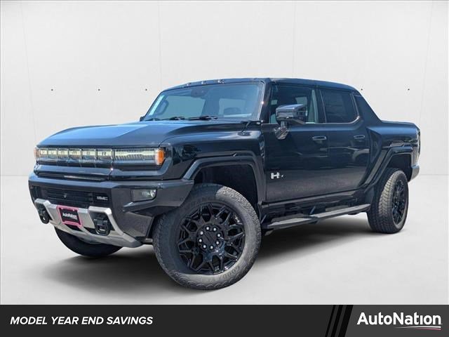 New 2025 GMC Hummer EV 2X