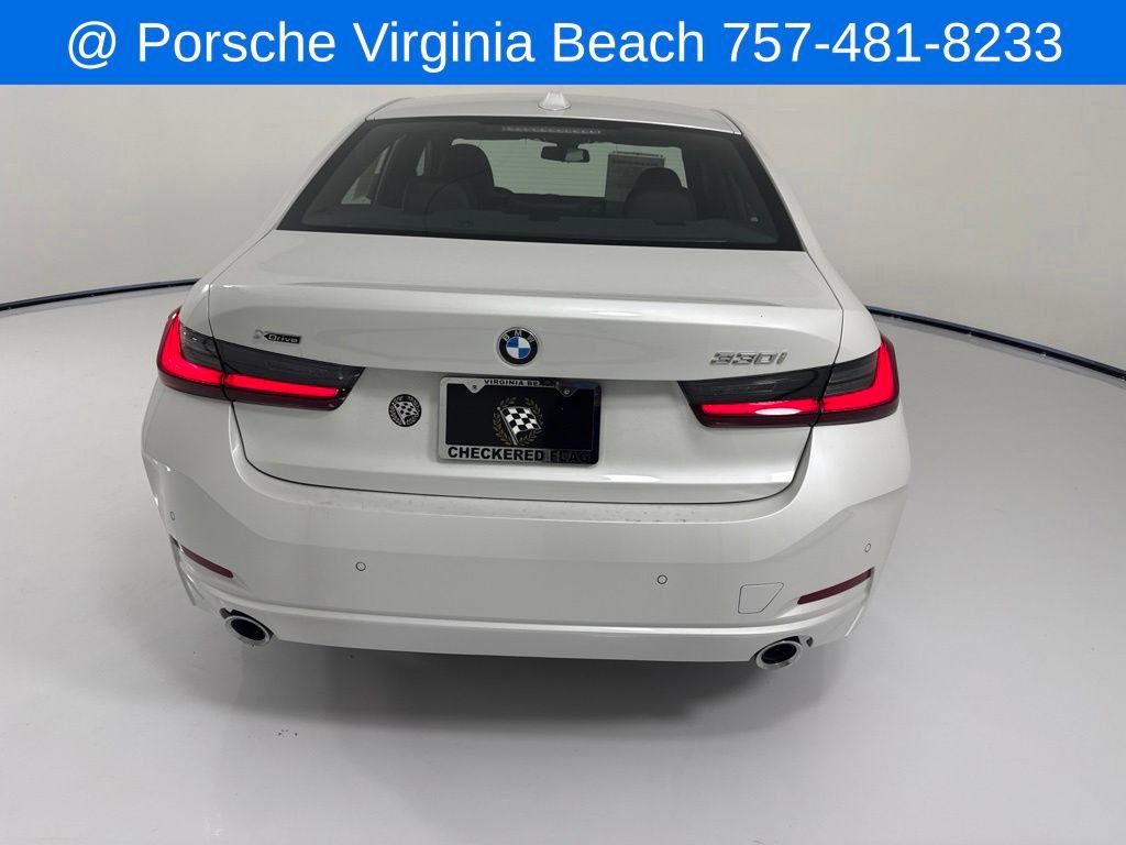 Used 2026 BMW 330i xDrive Sedan AWD/4WD image 4