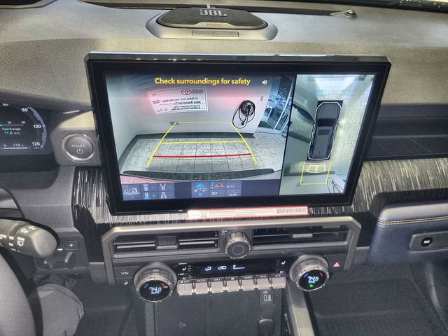 New 2026 Toyota 4Runner Platinum image 17