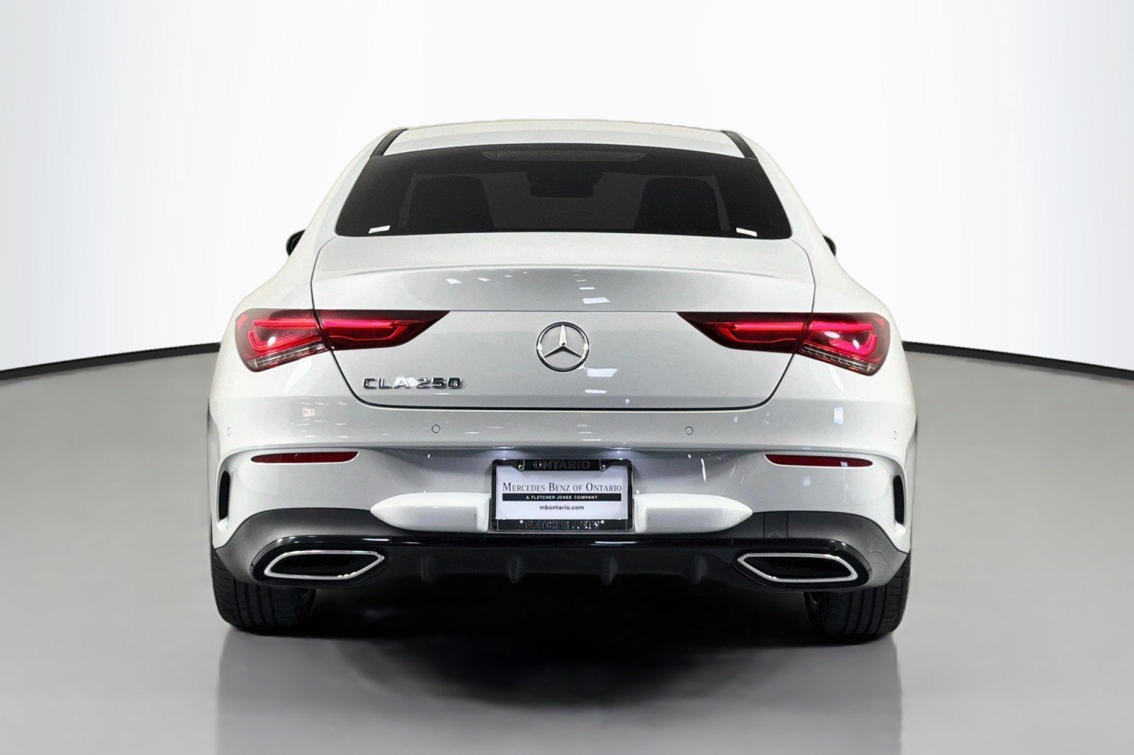 Certified 2023 Mercedes-Benz CLA 250 image 5