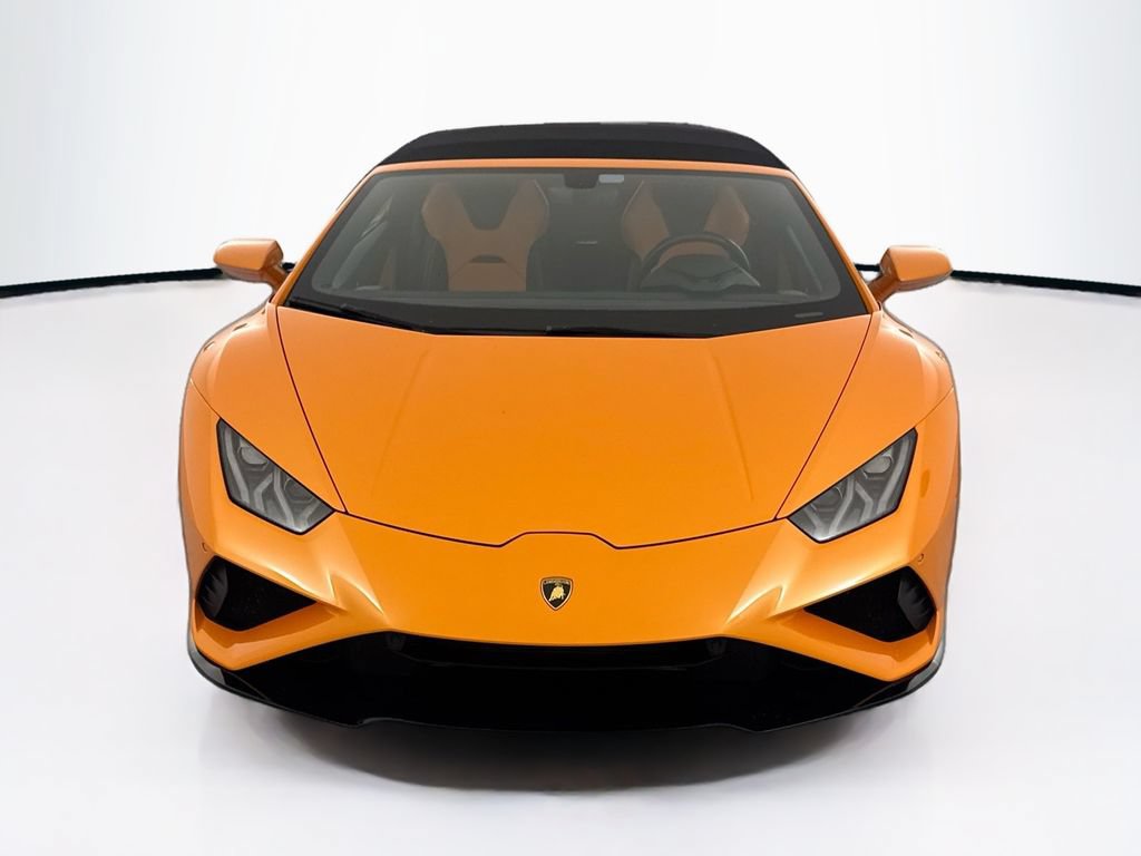 Used 2020 Lamborghini Huracan EVO RWD image 37