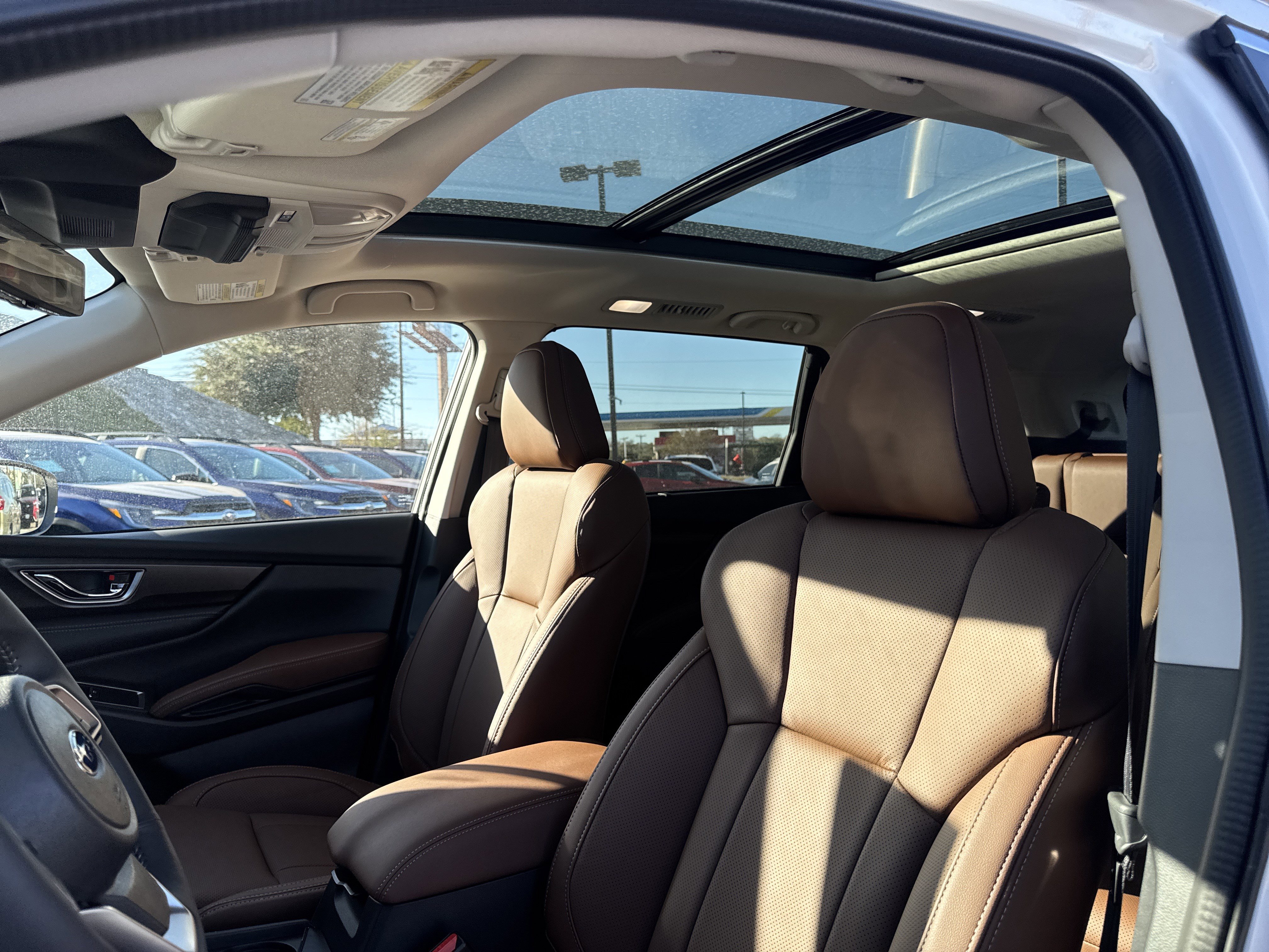 New 2026 Subaru Ascent Touring image 27