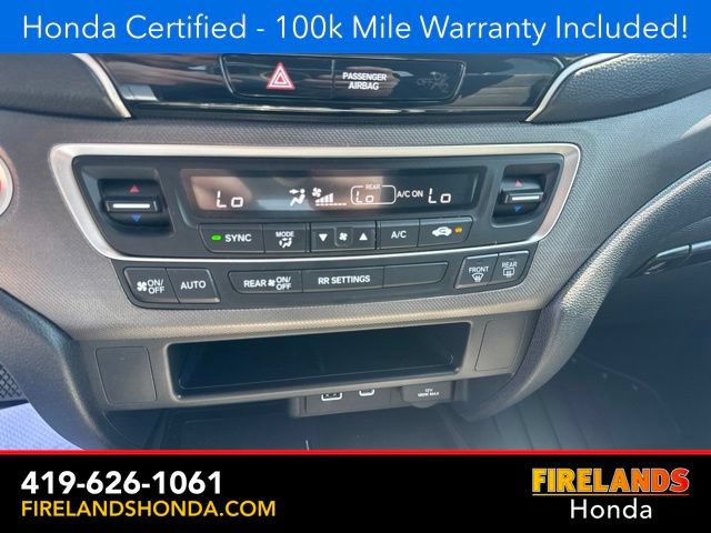 Certified 2024 Honda Ridgeline Sport image 28