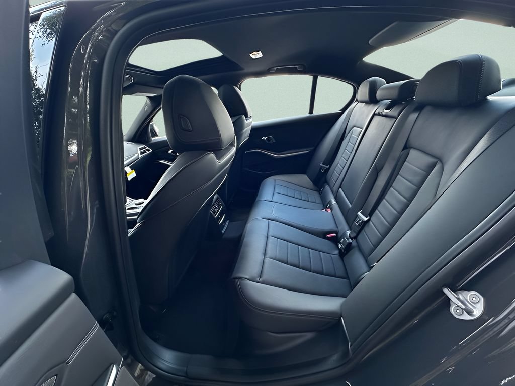 New 2026 BMW M340i Sedan w/ Premium Package RWD image 22