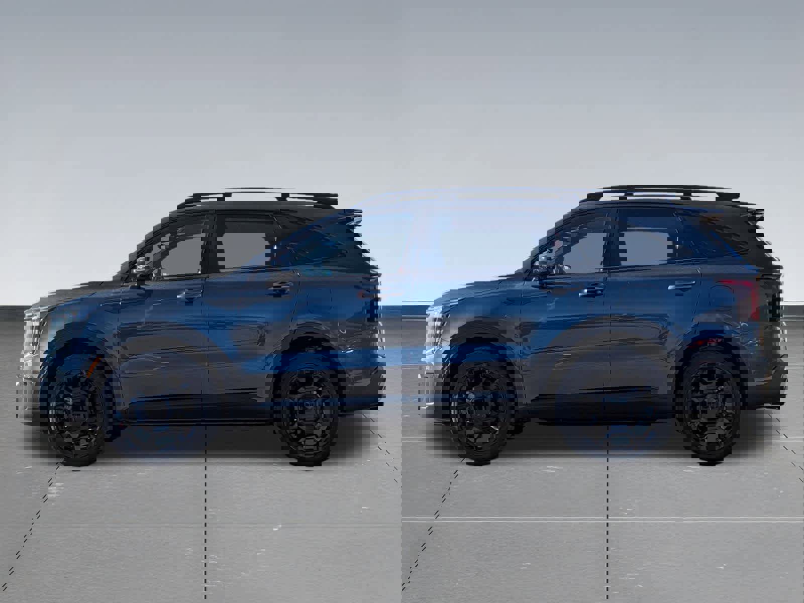 Used 2025 Kia Sorento SX Prestige image 3