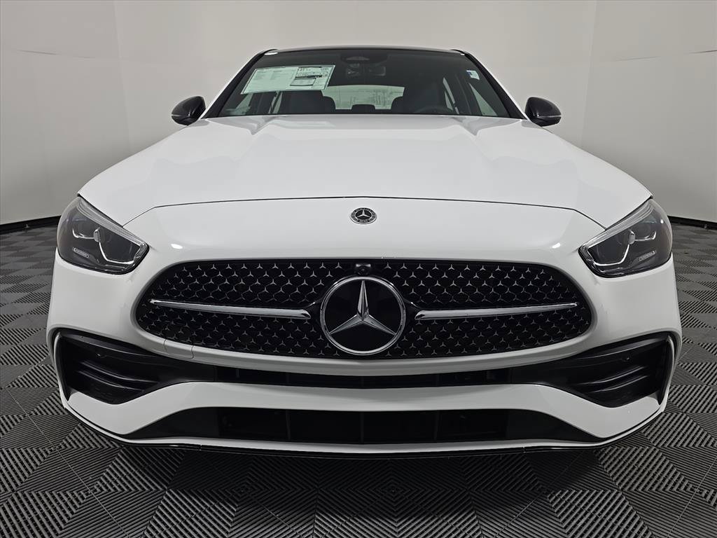 New 2026 Mercedes-Benz C 300 4MATIC Sedan image 10
